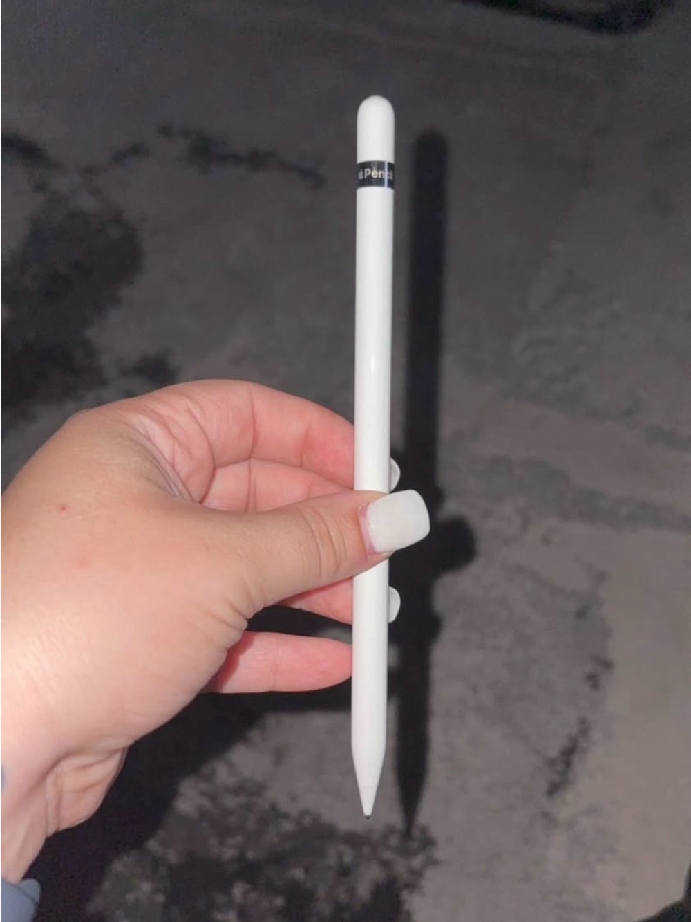 Apple White Pencil Stylus (Sleek Gloss Finish)